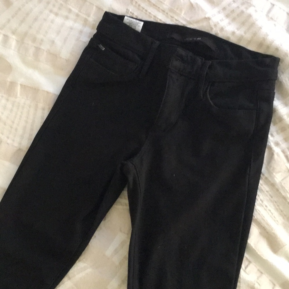 Joe’s skinny jeans black
